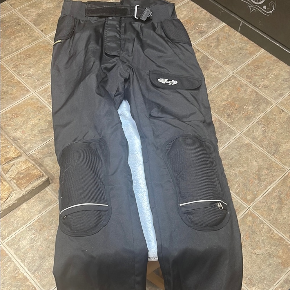 Joe Rocket protective Riding Pants